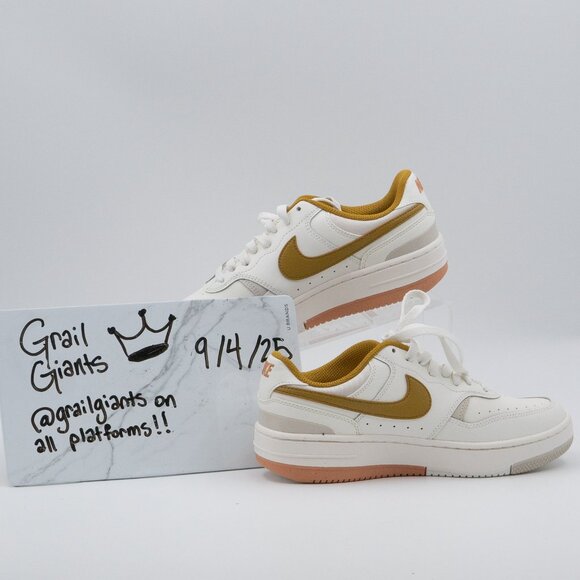 Nike Gamma Force (W) “Sail/Orewood” — 8W (DS no box, DX9176-105) - Picture 3 of 5